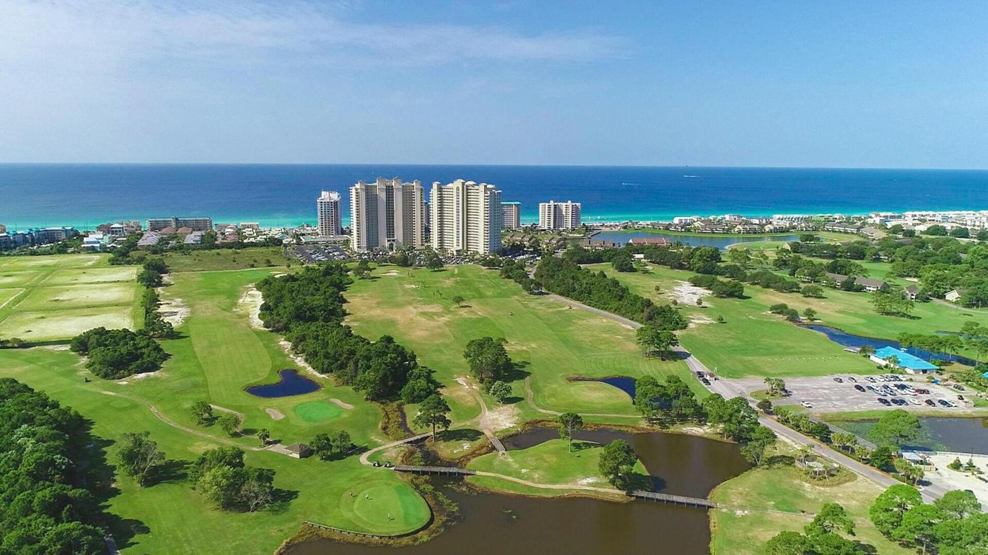 Ariel Dunes Ii 704 Apartamento